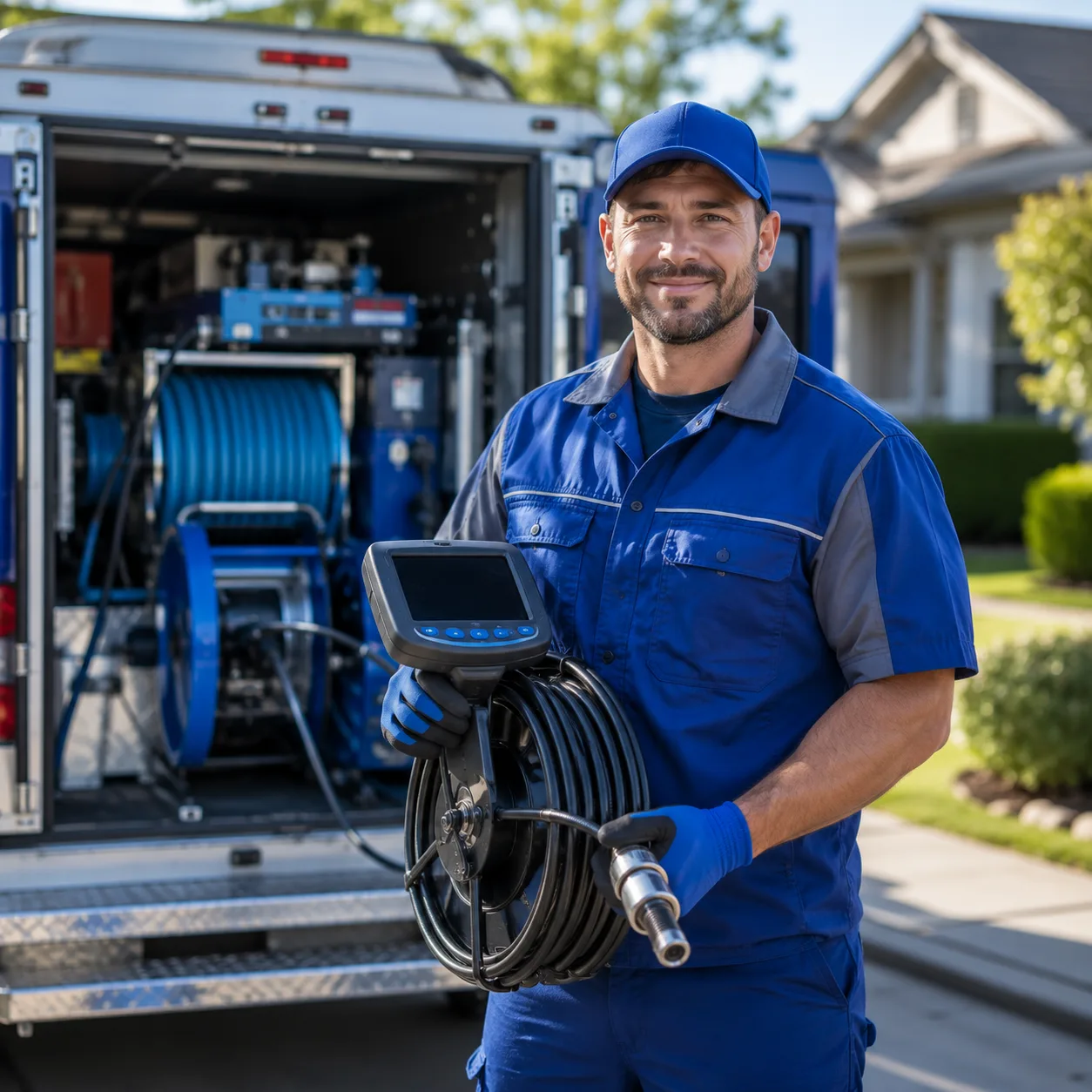 Local drainage restoration specialists in Thermal, CA